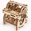 Конструктор Ugears Коробка передач (70131) изображение 2
