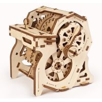 Конструктор Ugears Коробка передач (70131) изображение 3