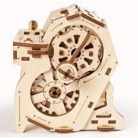 Конструктор Ugears Коробка передач (70131) изображение 4