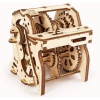 Конструктор Ugears Коробка передач (70131) изображение 6