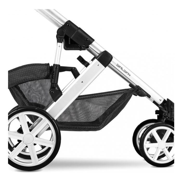Коляска ABC design Salsa 4 Air Fashion Fox (1200228/2006) изображение 10