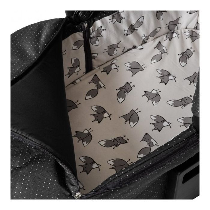 Коляска ABC design Salsa 4 Air Fashion Fox (1200228/2006) изображение 11