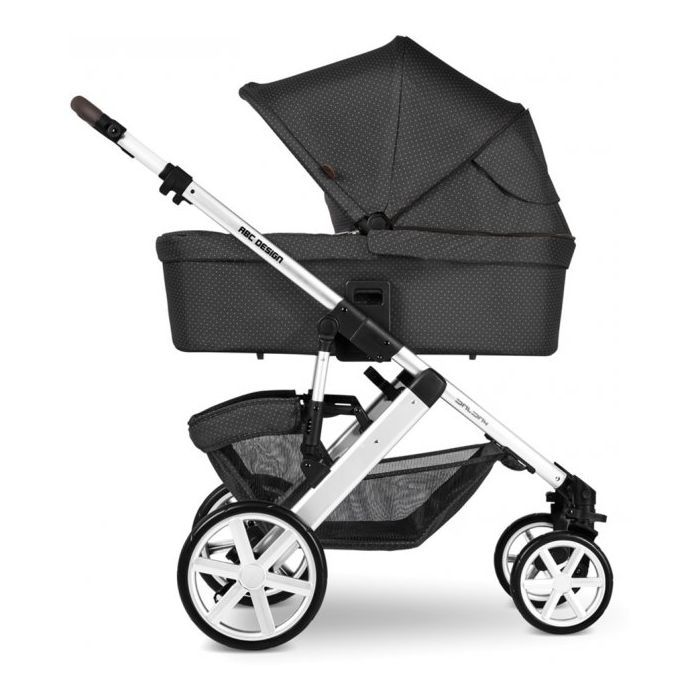 Коляска ABC design Salsa 4 Air Fashion Fox (1200228/2006) изображение 3