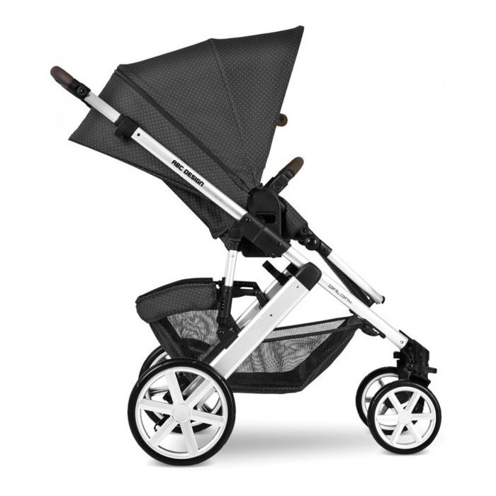 Коляска ABC design Salsa 4 Air Fashion Fox (1200228/2006) изображение 4