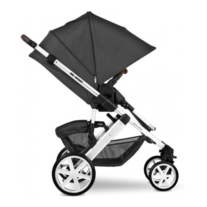 Коляска ABC design Salsa 4 Air Fashion Fox (1200228/2006) изображение 6