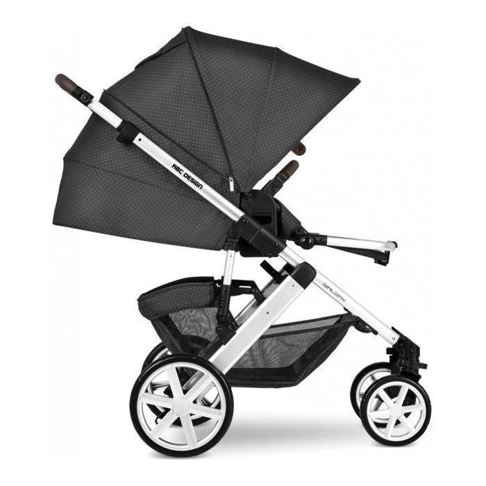 Коляска ABC design Salsa 4 Air Fashion Fox (1200228/2006) изображение 7
