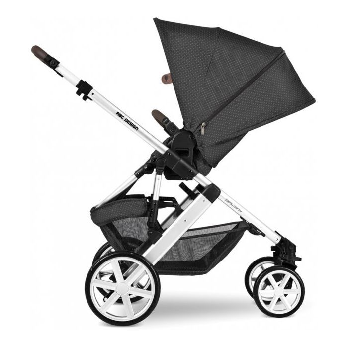 Коляска ABC design Salsa 4 Air Fashion Fox (1200228/2006) изображение 8