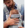 Рюкзак-переноска Baby Bjorn Carrier Harmony, Silver 3D Mesh (88004) изображение 2