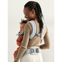 Рюкзак-переноска Baby Bjorn Carrier Harmony, Silver 3D Mesh (88004) изображение 5