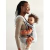 Рюкзак-переноска Baby Bjorn Carrier Harmony, Silver 3D Mesh (88004) изображение 6