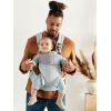 Рюкзак-переноска Baby Bjorn Carrier Harmony, Silver 3D Mesh (88004) изображение 8