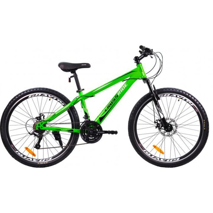Велосипед Crossride Skyline 26" рама-17" St Orange (0239-170-2)