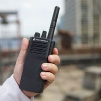 Портативная рация Motorola DP4401E (136-174 МГц) изображение 4