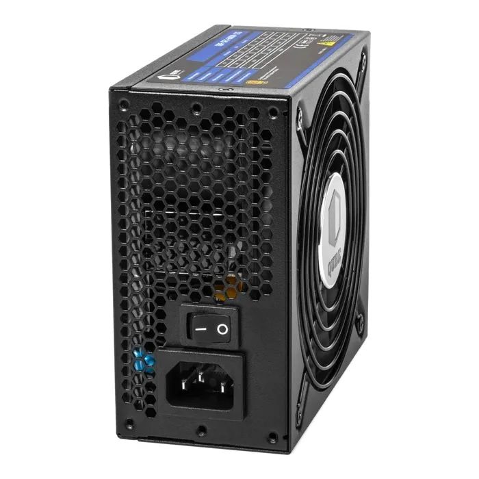 Блок питания Qube 600W (QBF-SFX-600W-12G) изображение 3