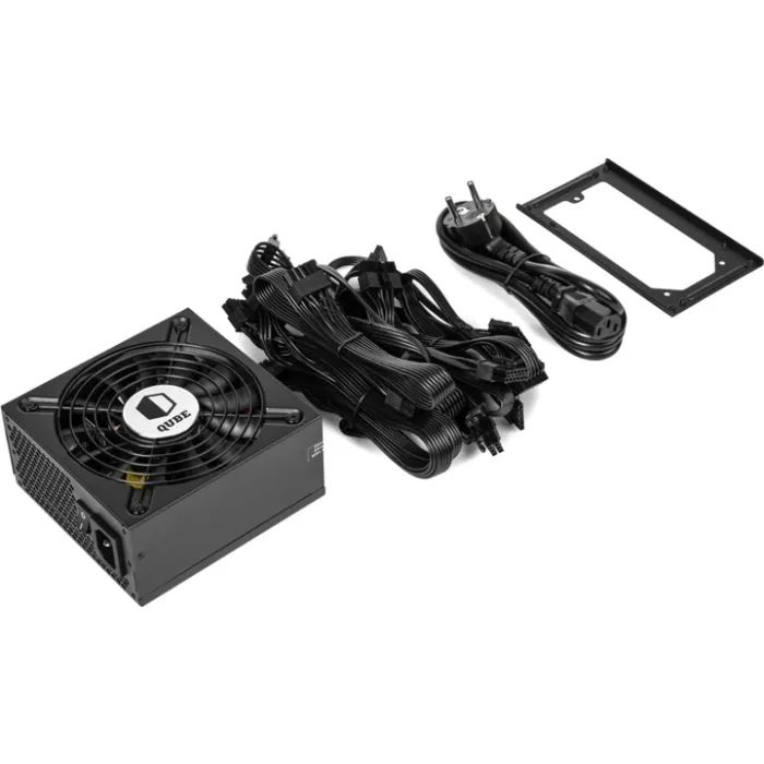 Блок питания Qube 600W (QBF-SFX-600W-12G) изображение 5