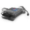 Кишеня зовнішня Maiwo K104A USB 3.0 - SATA III, с блоком питания 12В/2А (K10435) зображення 3