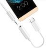 Переходник Lapara USB Type-C Male - Audio AUX mini jack 3,5 mm Female (LA-Type-C-Audio-3.5mm white) изображение 5