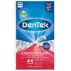 Флосс-зубочистки DenTek Комплексное очищение 75 шт. (047701000106)