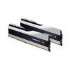 Модуль памяти для компьютера DDR5 32GB (2x16GB) 6000 MHz Trident Z5 Silver G.Skill (F5-6000J3636F16GX2-TZ5S) изображение 3