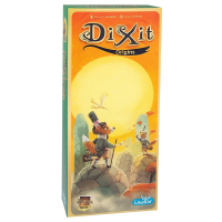 Фото - Настільна гра  Ігромаг DIXIT 4 Origins (86093)
