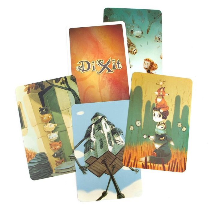 Настільна гра Ігромаг DIXIT 4 Origins (86093) зображення 4