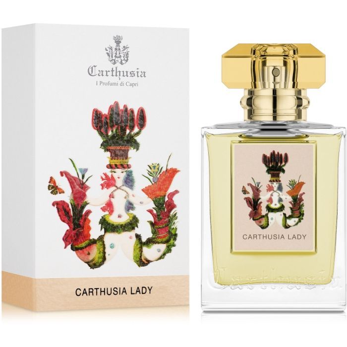 Парфумована вода Carthusia Lady 100 мл (8032790462975) зображення 2