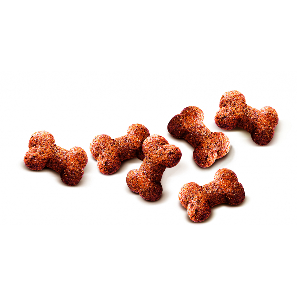 Лакомство для собак Carnilove Crunchy Snack со страусом, ежевикой и мясом 200 г (8595602527274) изображение 2