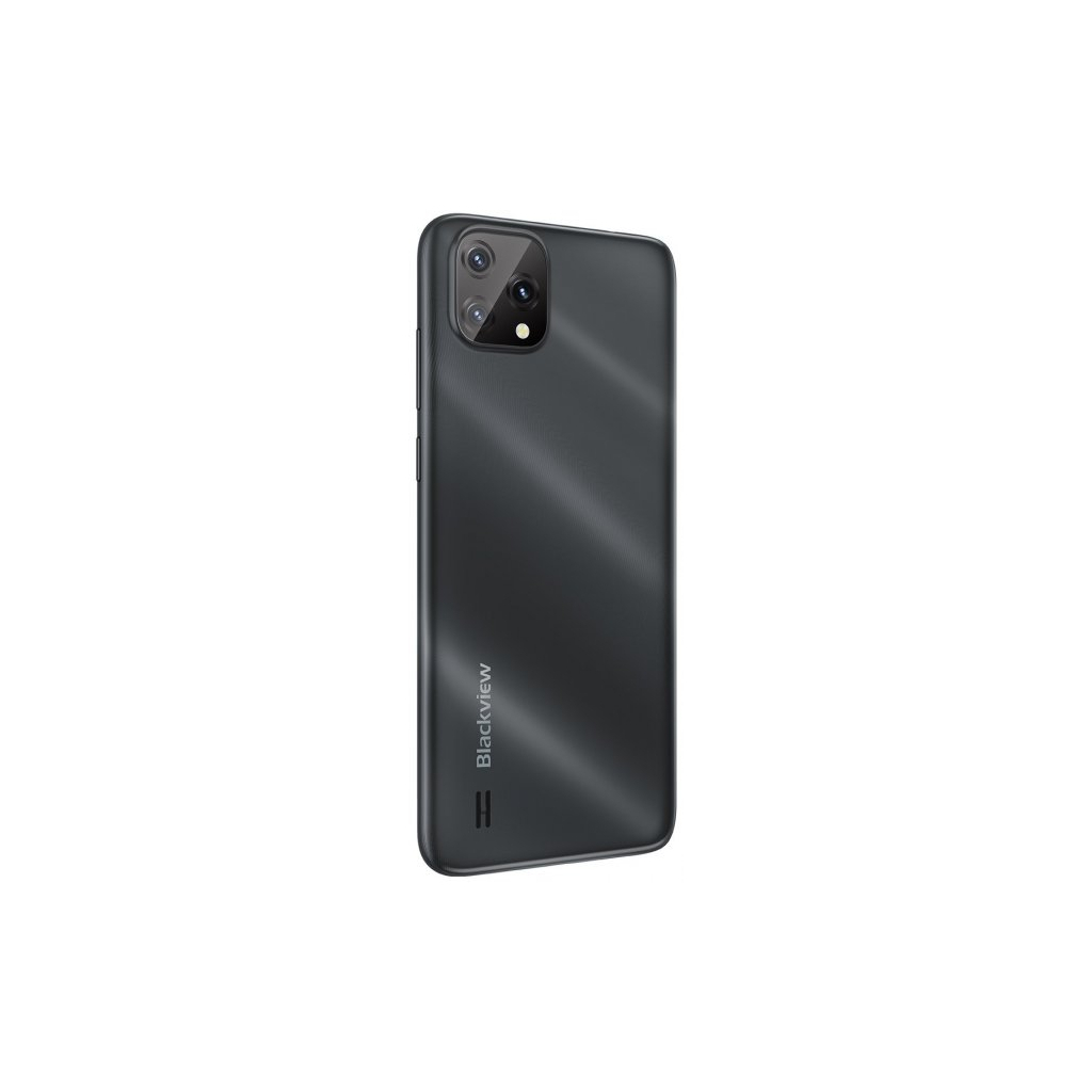 Мобільний телефон Blackview A55 3/16GB Phantom Black (6931548308270) зображення 5