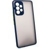 Чехол для мобильного телефона Dengos Matte Samsung Galaxy A53 (blue) (DG-TPU-MATT-101) изображение 2