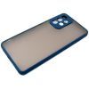 Чехол для мобильного телефона Dengos Matte Samsung Galaxy A53 (blue) (DG-TPU-MATT-101) изображение 3