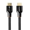 Кабель мультимедийный HDMI M to HDMI M 1.0m V2.1 8K eARC PowerPlant (CA912186)