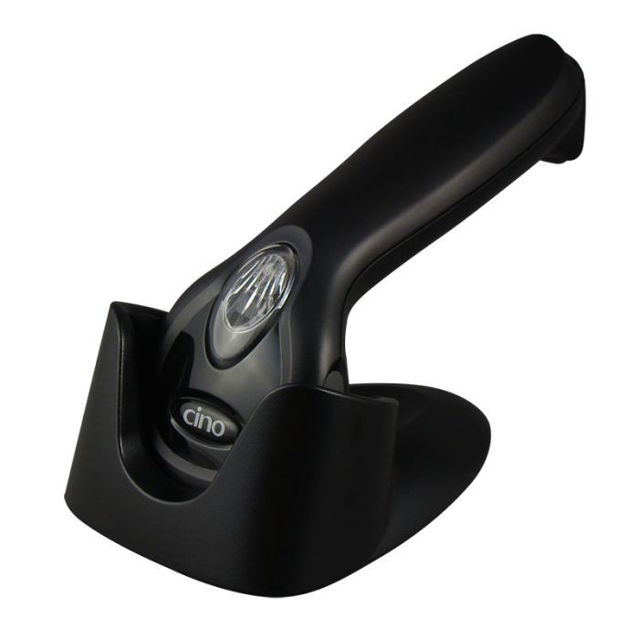 Сканер штрих-кода Cino A560 2D USB black (20362) изображение 2