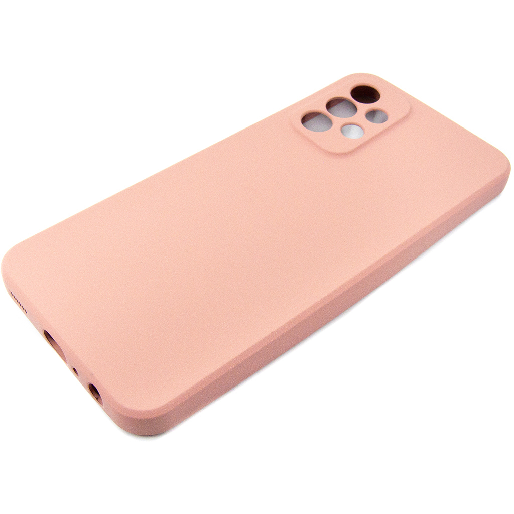 Чехол для мобильного телефона Dengos Soft Samsung Galaxy A23 (pink) (DG-TPU-SOFT-06) изображение 4