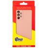 Чехол для мобильного телефона Dengos Soft Samsung Galaxy A23 (pink) (DG-TPU-SOFT-06) изображение 5