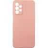 Чехол для мобильного телефона Dengos Soft Samsung Galaxy A23 (pink) (DG-TPU-SOFT-06)