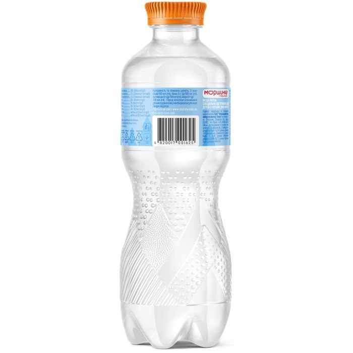 Минеральная вода Моршинка 0.33 н/газ пет (4820017001618) изображение 3