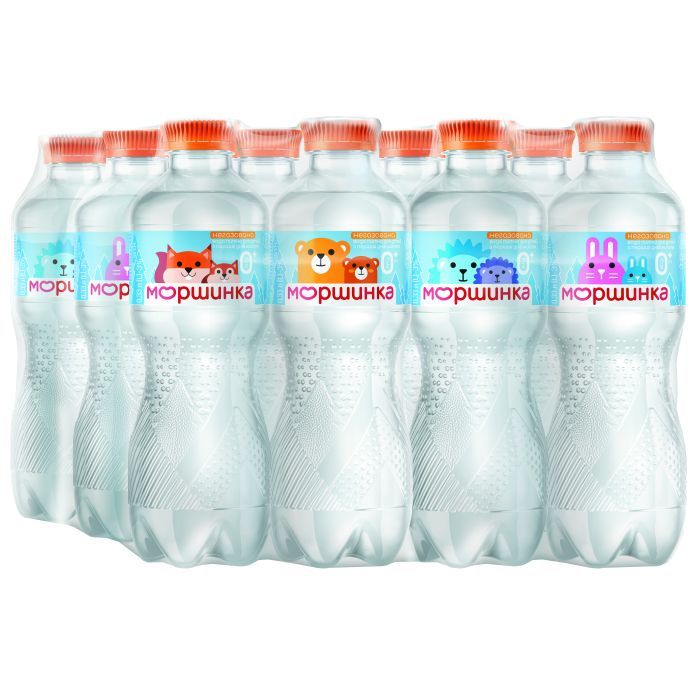 Минеральная вода Моршинка 0.33 н/газ пет (4820017001618) изображение 4