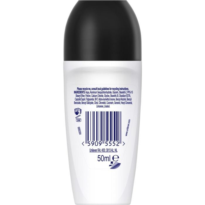 Антиперспирант Rexona Прозрачный кристалл 50 мл (59095552/59099239) изображение 2