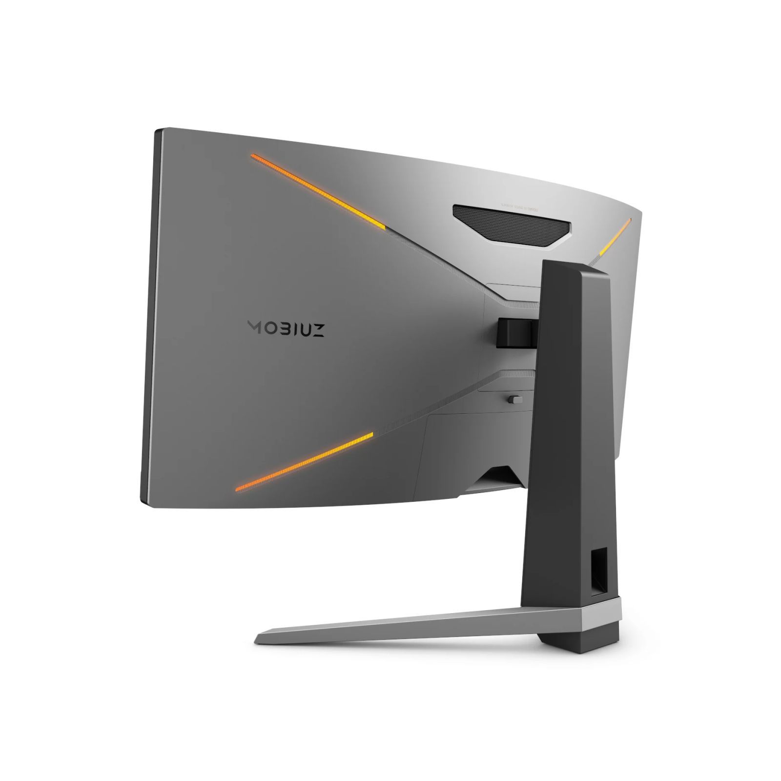 ᐈ Купити монітор BenQ EX3410R Metallic Grey (9H.LKKLA.TBE) в