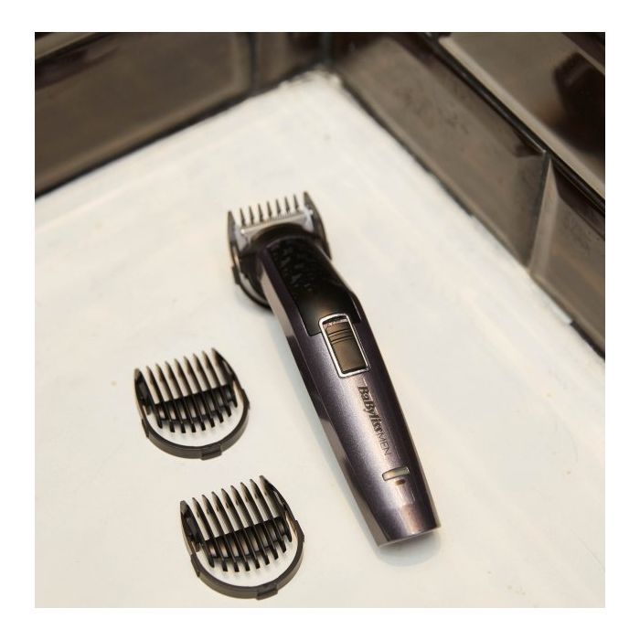 Машинка для стрижки Babyliss MT727E зображення 7