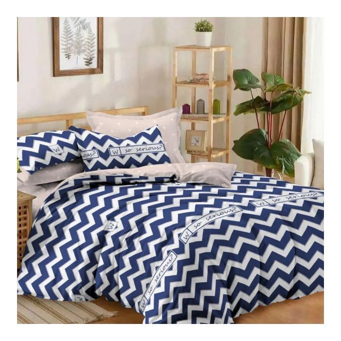 Постільна білизна MirSon Сатин 22-1101 Giovanni 200х220 - Євро (2200001182981)