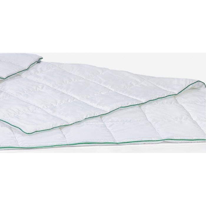 Ковдра MirSon бамбукове Mikrosatin Hand Made 0441 літо 140x205 см (2200000458766) зображення 3