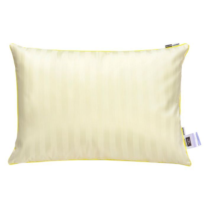 Подушка MirSon 1276 Carmela Hand Made с эвкалиптом Мягкая 50х50 см (2200003276312) изображение 2