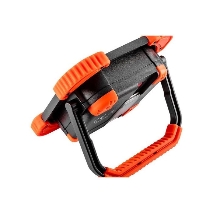 Прожектор Neo Tools акумулятор, 2600мАг, 3.7 Li-ion, 10 Вт + 3 Вт, 750+ 250 люме (99-040) зображення 5