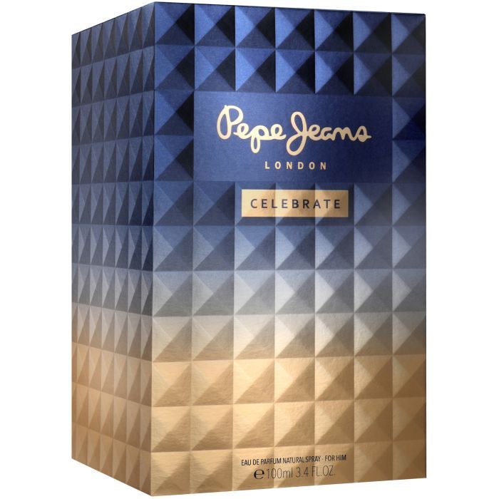 Парфумована вода Pepe Jeans Celebrate For Him 100 мл (8436581940268) зображення 2