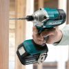 Гайковерт Makita ударный DTD156Z, 18В, LXT (без АКБ и ЗУ) (DTD156Z) изображение 2