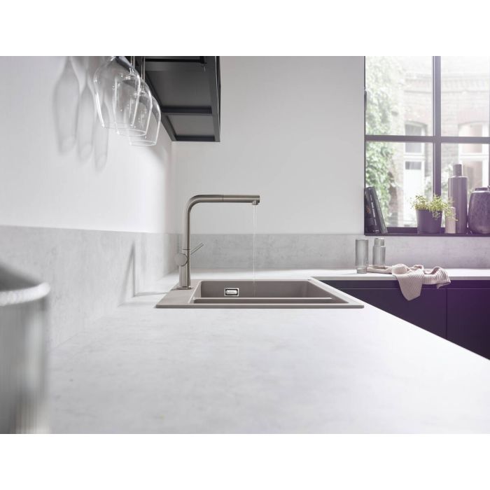 Смеситель Hansgrohe Talis M54 (72809000) изображение 2