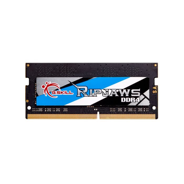 Модуль пам'яті для ноутбука SoDIMM DDR4 32GB 3200 MHz Ripjaws G.Skill (F4-3200C22S-32GRS)