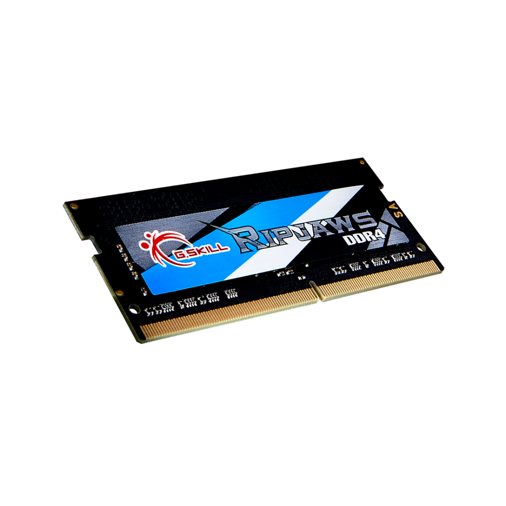 Модуль пам'яті для ноутбука SoDIMM DDR4 16GB 3200 MHz G.Skill (F4-3200C22S-16GRS) зображення 2