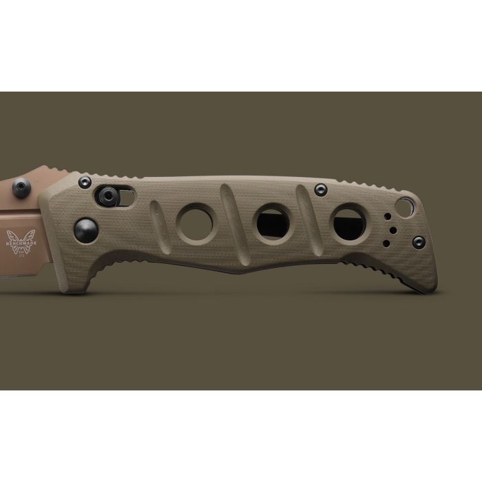 Нож Benchmade Sibert Adamas (275FE-2) изображение 12